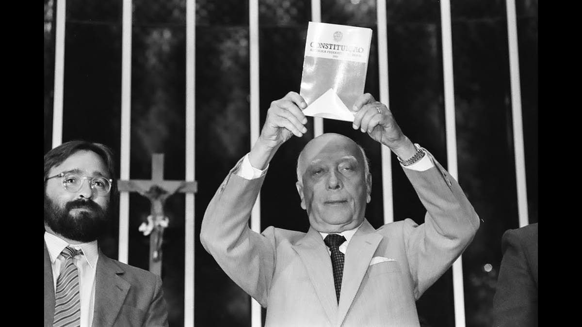 Direito Contemporâneo e Nossa Constituinte de 1988
