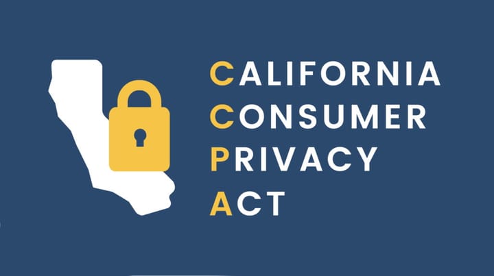 O que é a Lei de Privacidade dos Consumidores da Califórnia - CCPA ?