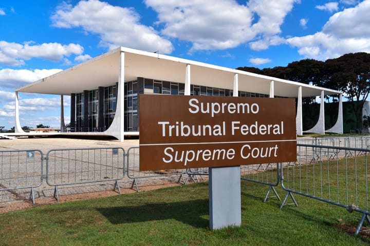 O que é o STF - Supremo Tribunal Federal ?