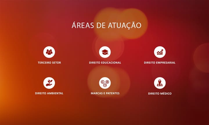 Quais áreas nosso escritório atende ?