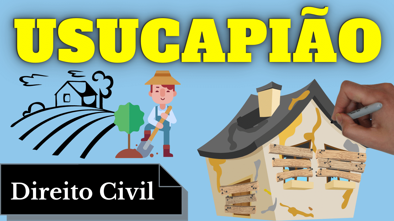 Como Entrar com Ação de Usucapião
